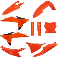 Plastkit Orange POLISPORT