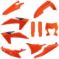 Plastkit Orange POLISPORT