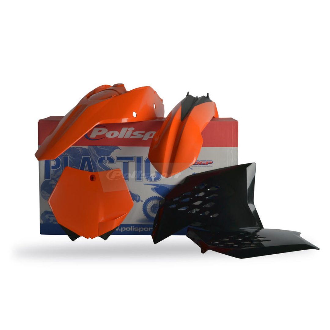Plastkit Polisport Färg: OEM