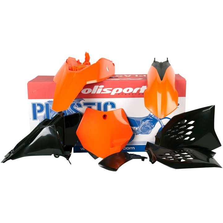 Plastkit Polisport Färg: OEM – bild 2
