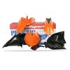 Plastkit Polisport Färg: OEM – miniatyr 1