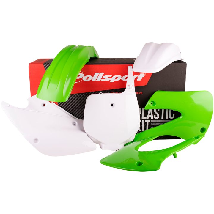 Plastkit Polisport Färg: OEM – bild 3