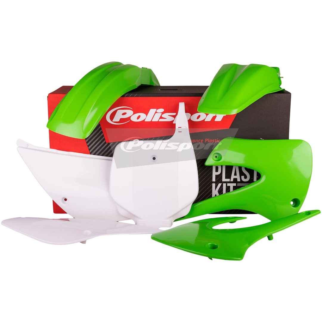 Plastkit Polisport Färg: OEM (11-12) – bild 3
