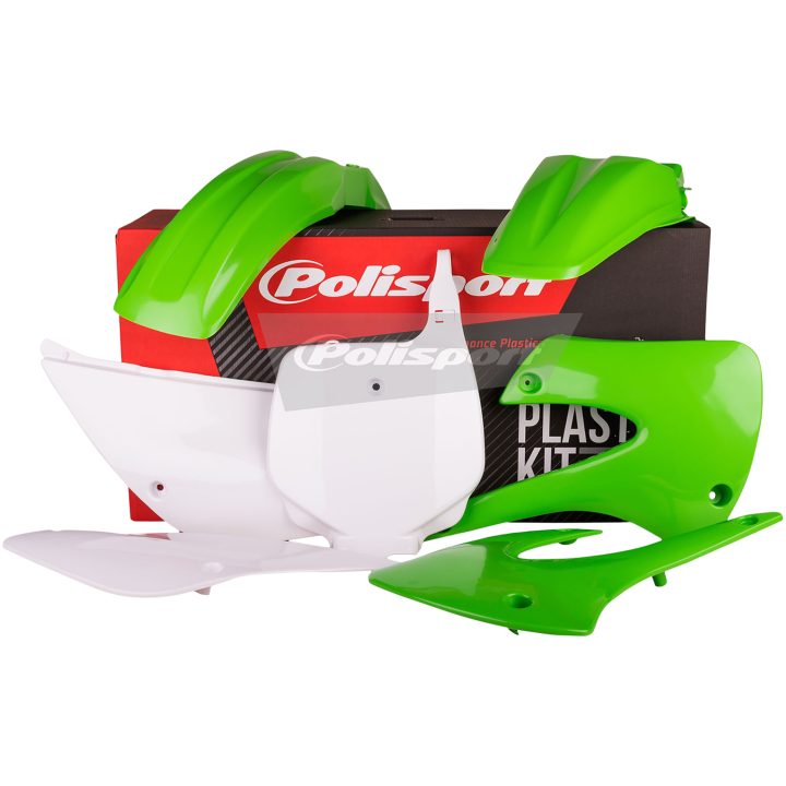 Plastkit Polisport Färg: OEM (11-12) – bild 3