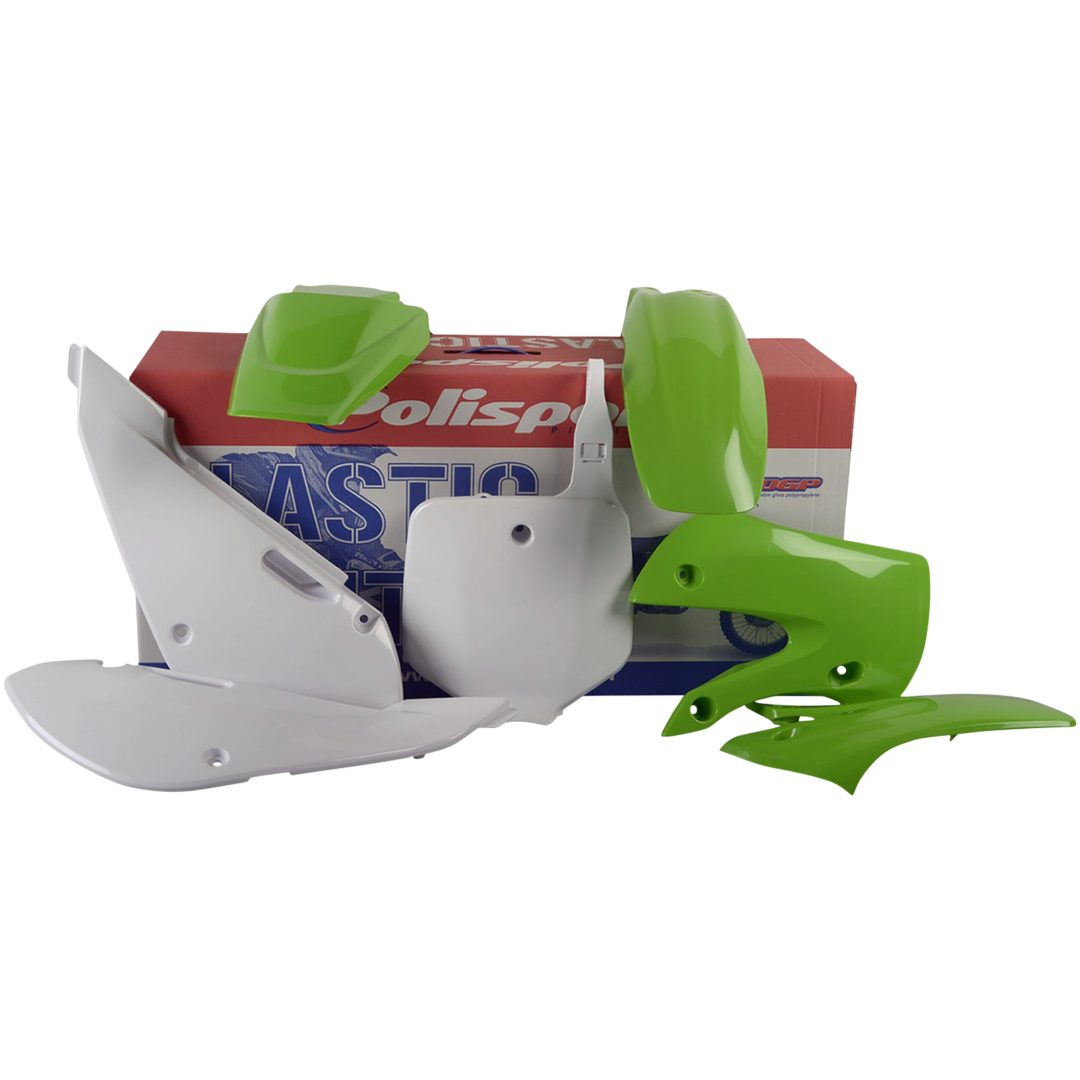 Plastkit Polisport Färg: OEM (11-12/16) – bild 3