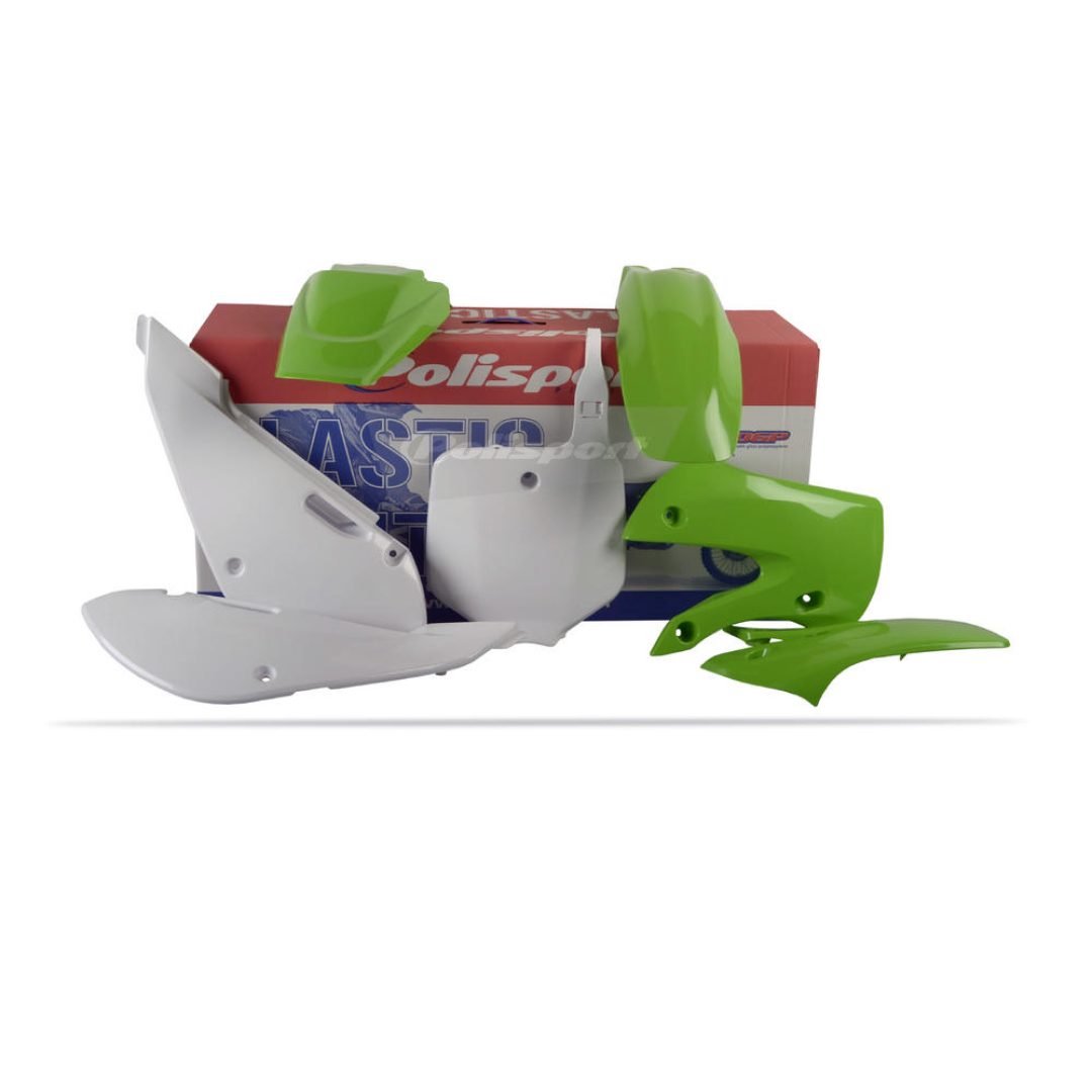 Plastkit Polisport Färg: OEM (11-12/16)