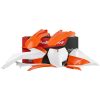 Plastkit Polisport Färg: OEM (15) – miniatyr 2