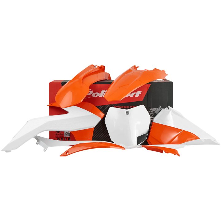 Plastkit Polisport Färg: OEM (15) – bild 2