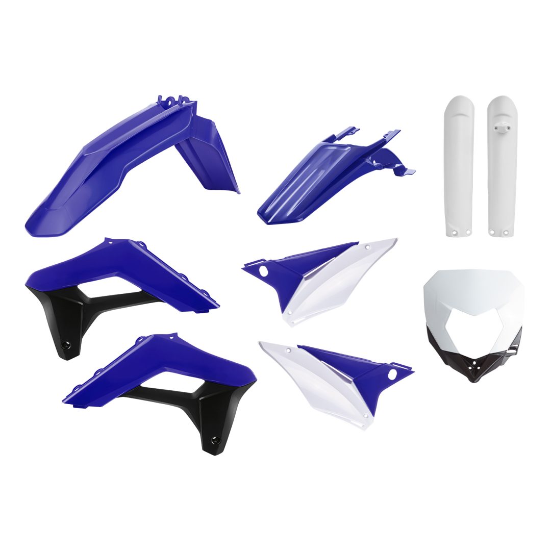 Plastkit Polisport Karosserikit