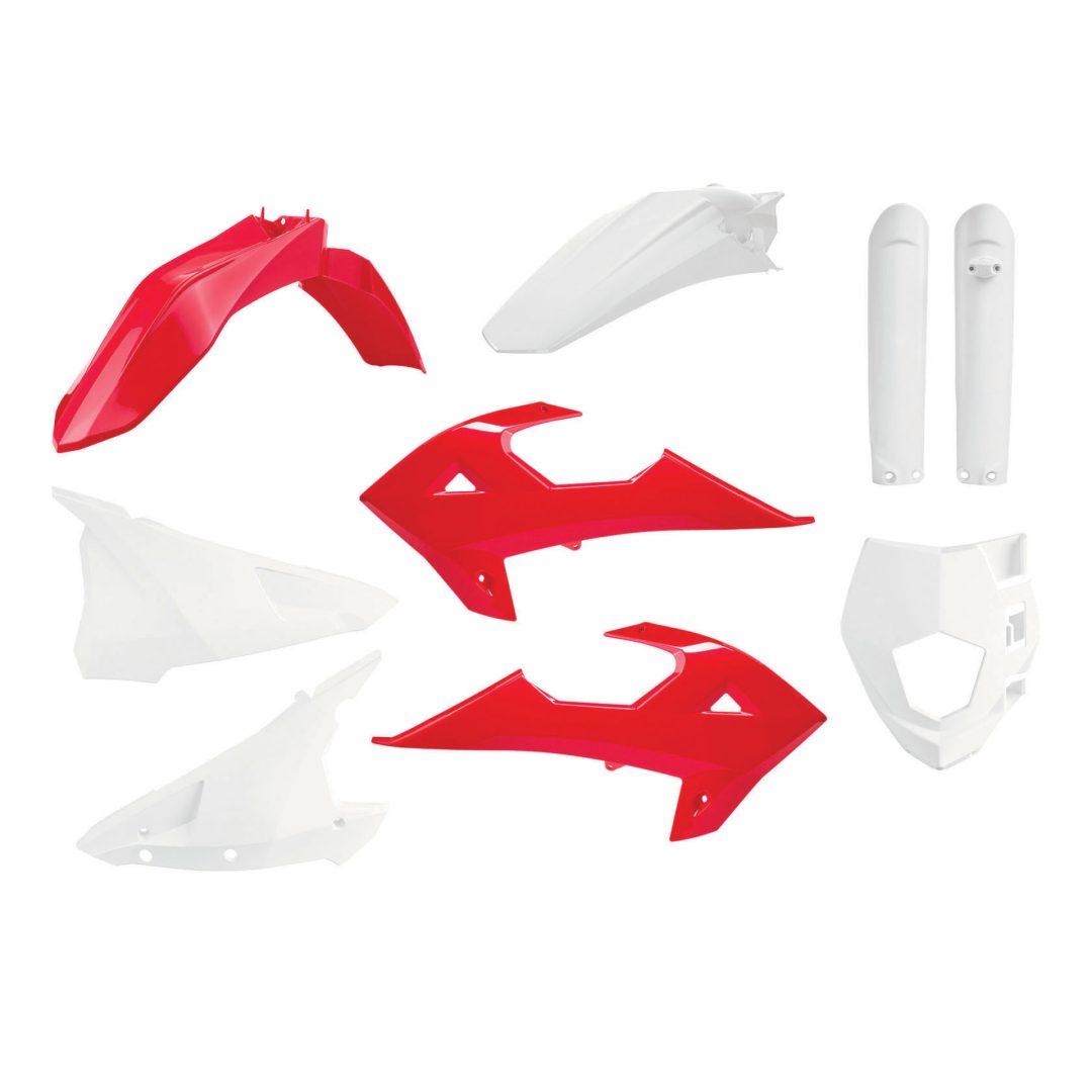 Plastkit Polisport Karosserikit