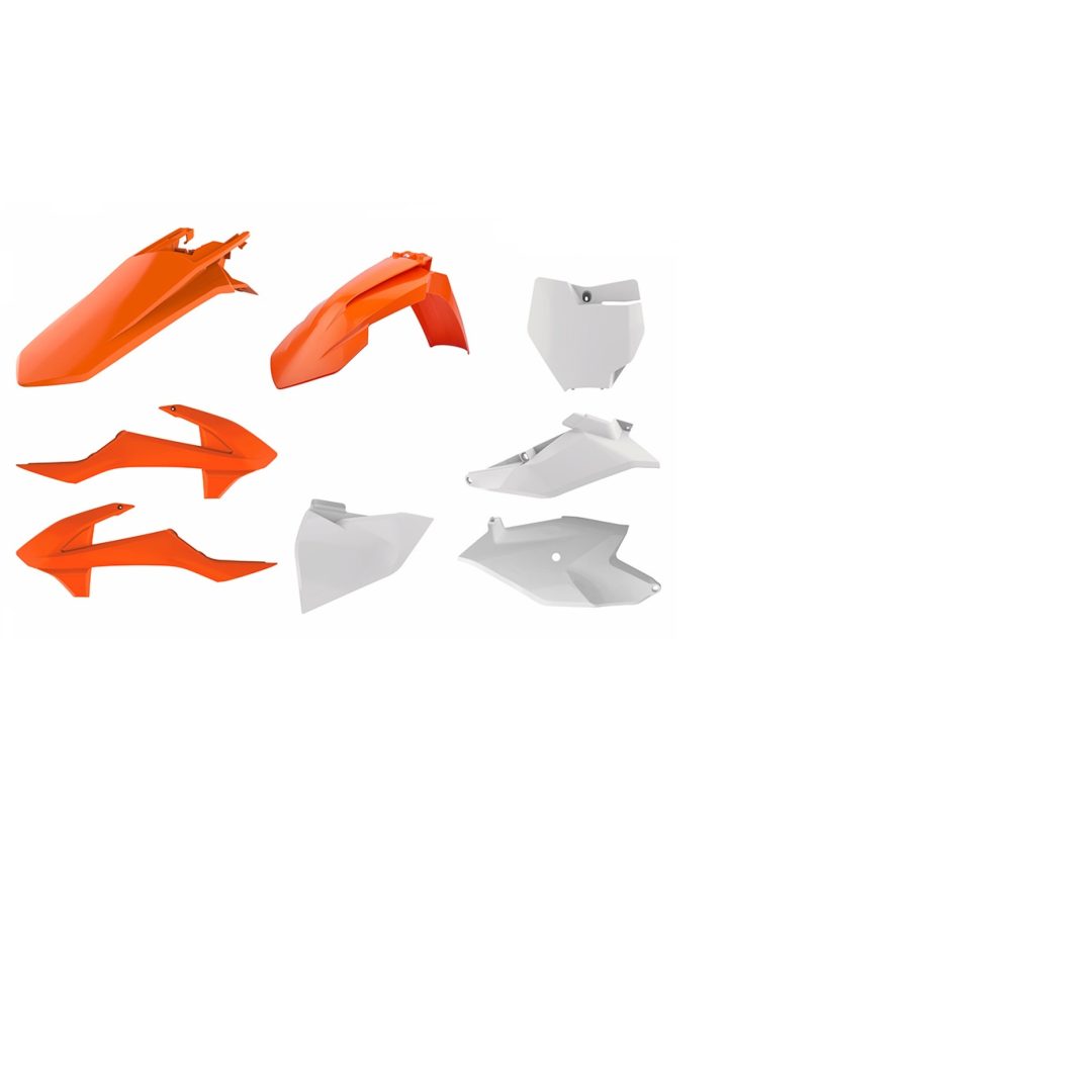 Plastkit Polisport OEM Färg