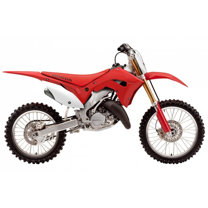 Plastkit Polisport OEM Färg Restyled – bild 2
