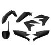 Plastkit Polisport Svart – miniatyr 1