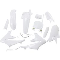 Plastkit Powerflow Cycra