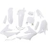 Plastkit Powerflow Cycra Vit – miniatyr 1
