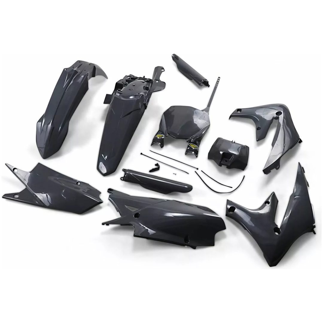 Plastkit Powerflow Grå CYCRA – bild 2