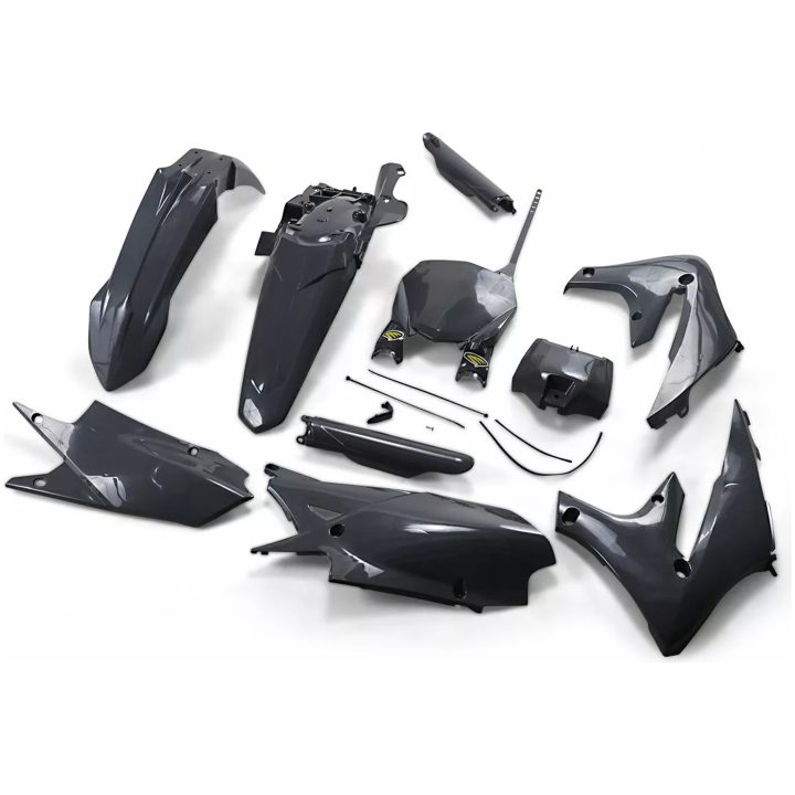 Plastkit Powerflow Grå CYCRA – bild 2