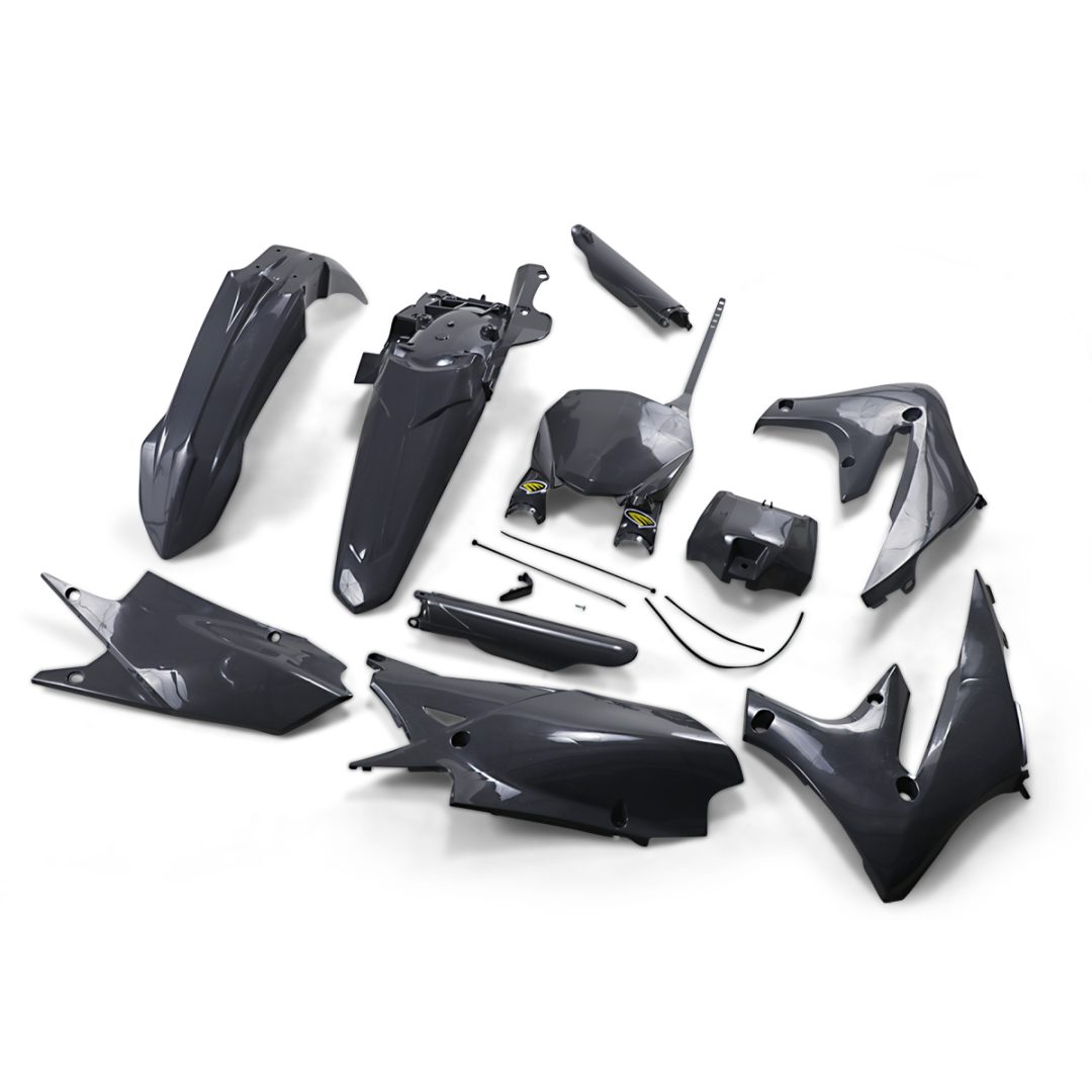 Plastkit Powerflow Grå CYCRA