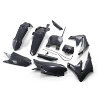 Plastkit Powerflow Grå CYCRA