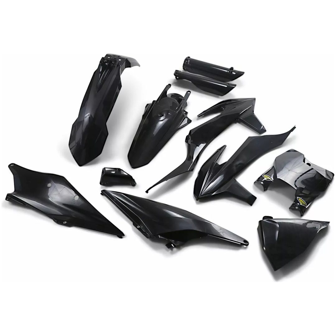 Plastkit Powerflow Svart CYCRA – bild 2