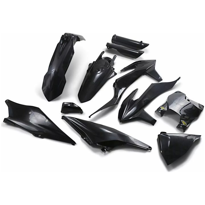 Plastkit Powerflow Svart CYCRA – bild 2