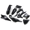 Plastkit Powerflow Svart CYCRA – miniatyr 1
