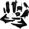 Plastkit Powerflow Svart CYCRA Karosserikit – miniatyr 1