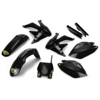 Plastkit Powerflow Svart CYCRA