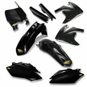 Plastkit Powerflow Svart CYCRA