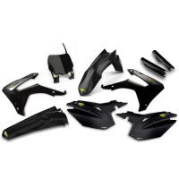 Plastkit Powerflow Svart CYCRA