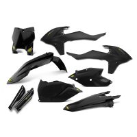 Plastkit Powerflow Svart CYCRA