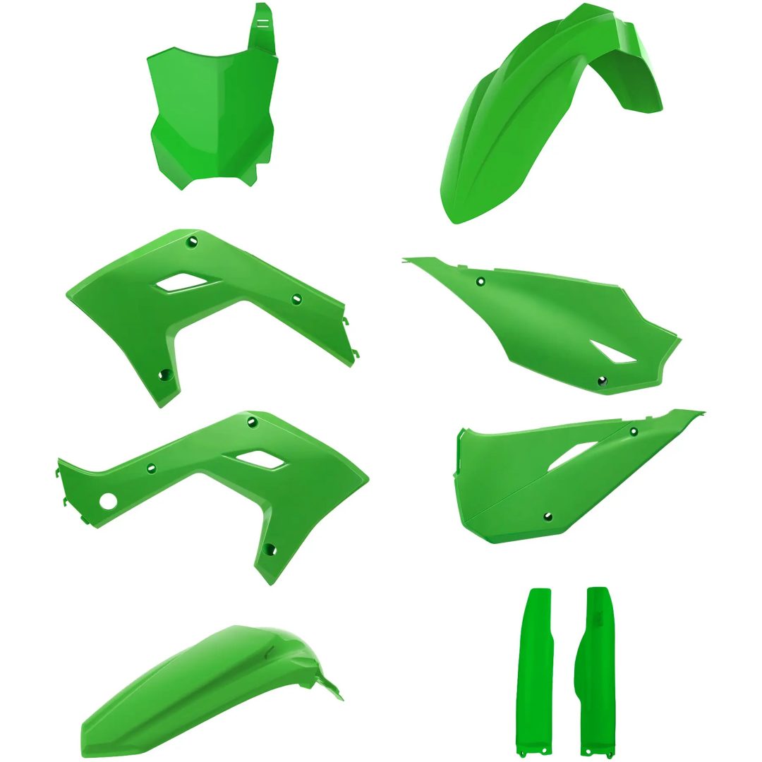 Plastkit Restyle Grön POLISPORT
