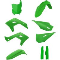 Plastkit Restyle Grön POLISPORT