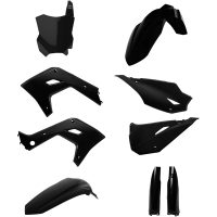 Plastkit Restyle Svart POLISPORT