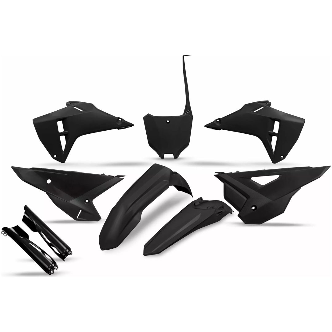 Plastkit Restyle Svart UFO