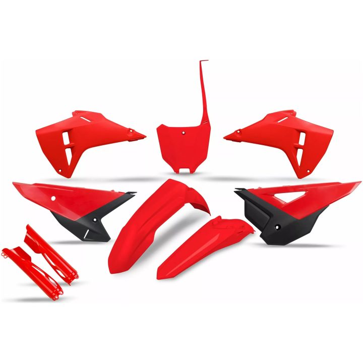 Plastkit Restyle Vit UFO – bild 2
