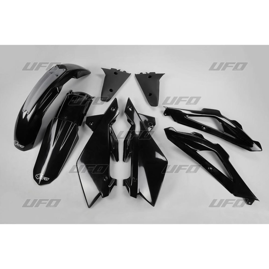 Plastkit Restyled UFO Svart