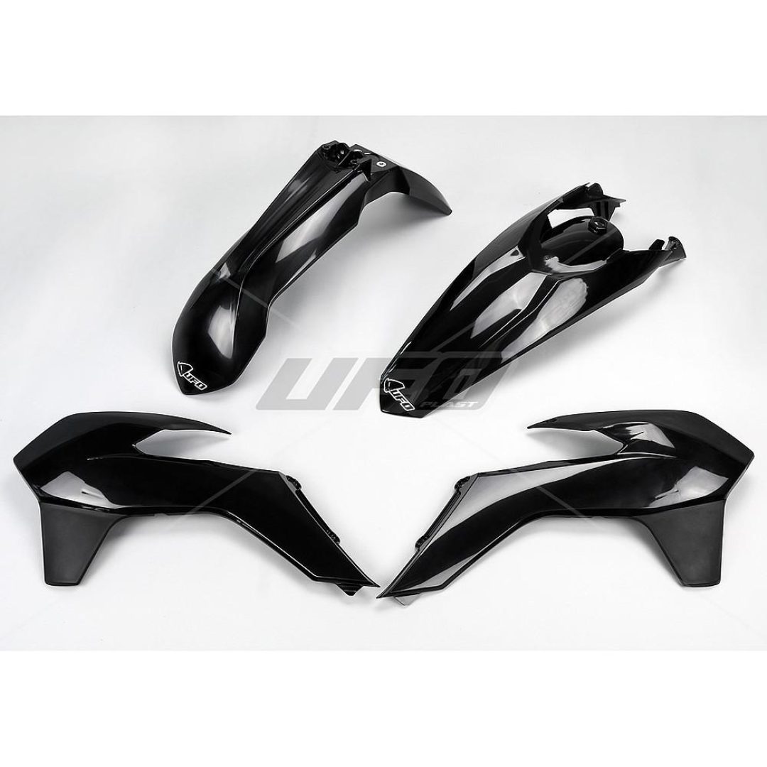 Plastkit Restyled UFO Svart