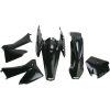 Plastkit Restyled UFO Svart – miniatyr 3