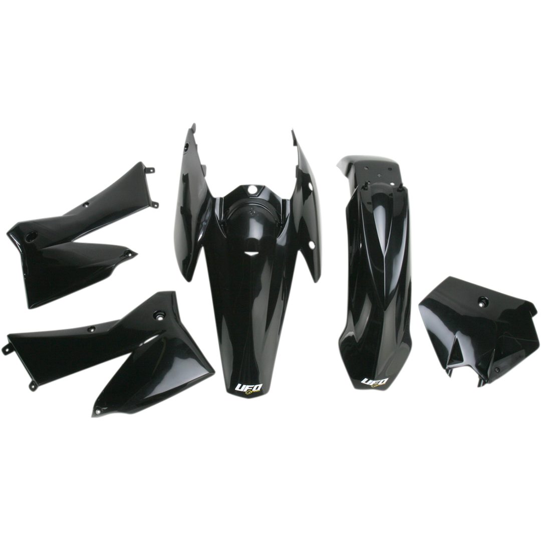 Plastkit Restyled UFO Svart – bild 3
