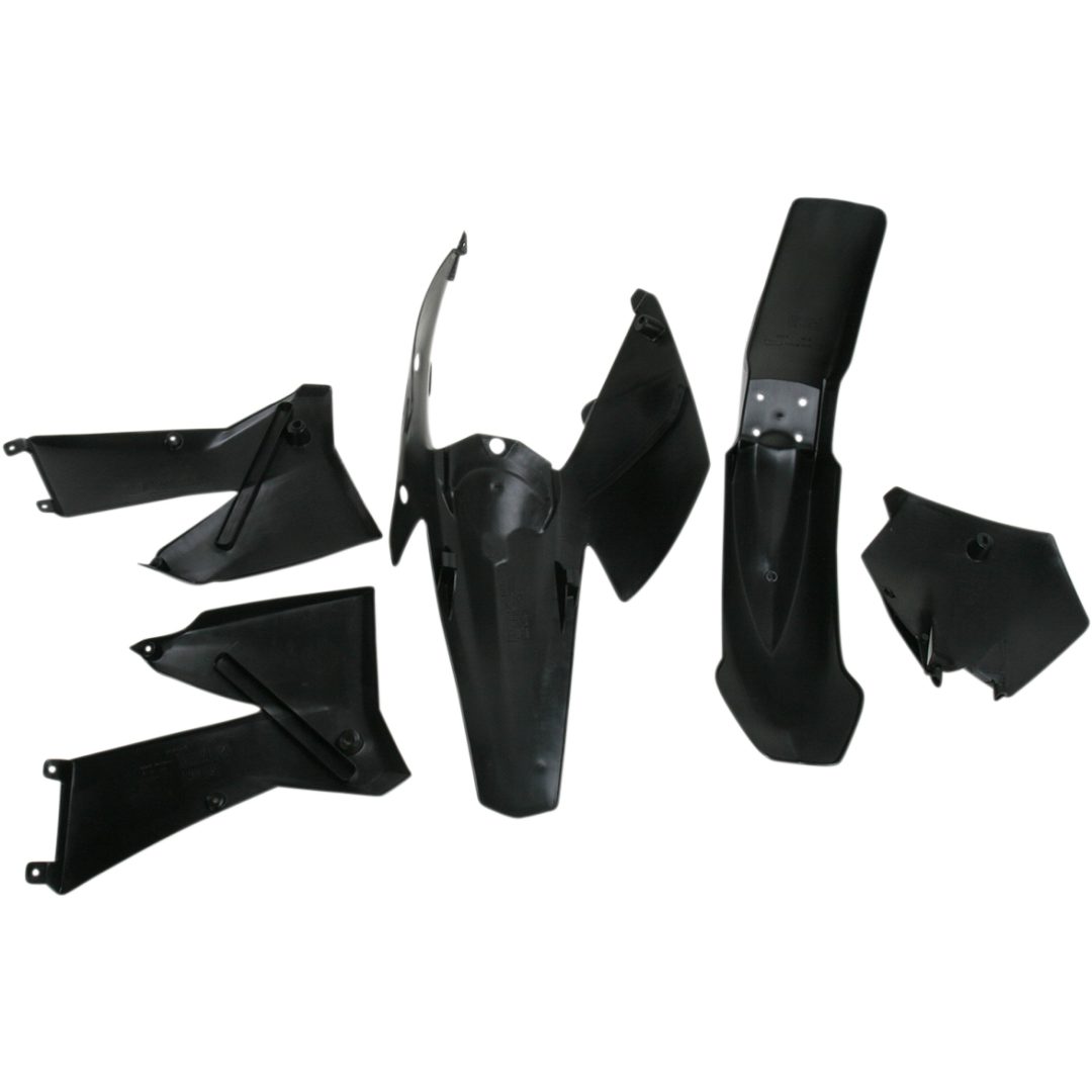 Plastkit Restyled UFO Svart – bild 2