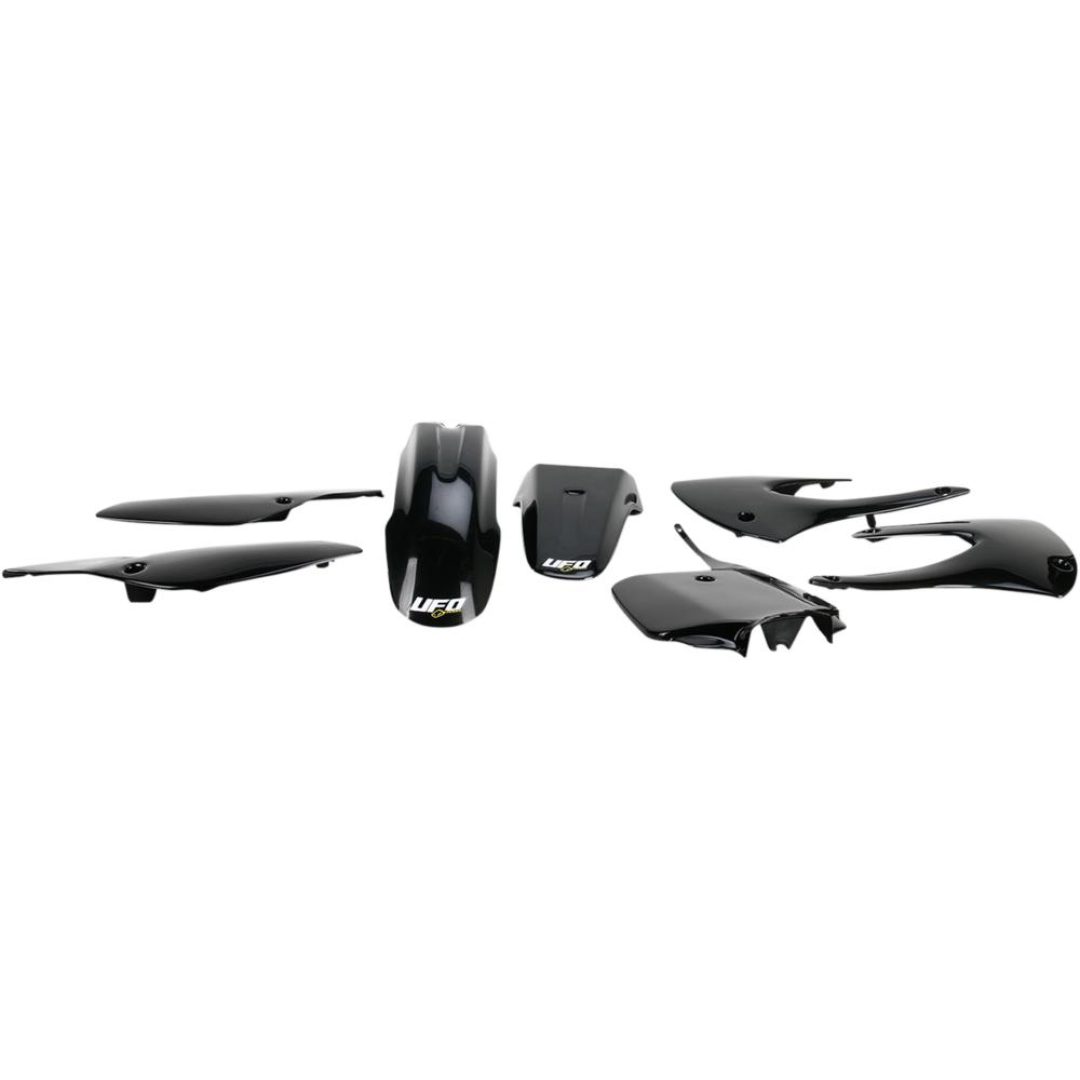 Plastkit Restyled UFO Svart