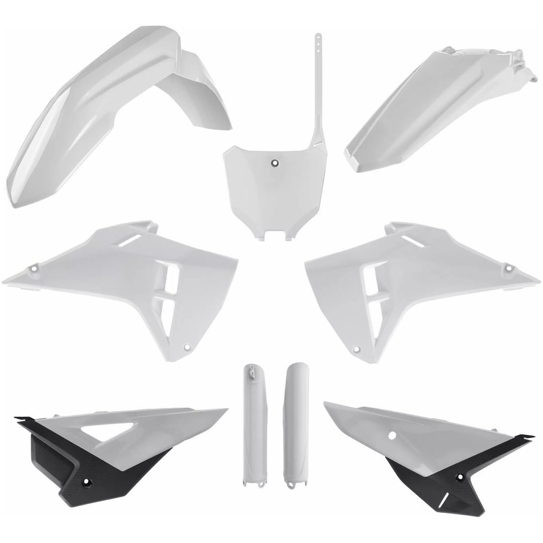 Plastkit Restyling Vit POLISPORT