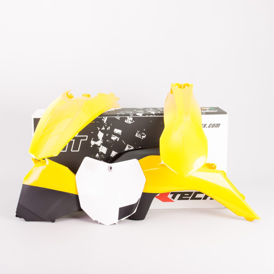 Plastkit Rtech Gul (Originalfärg)