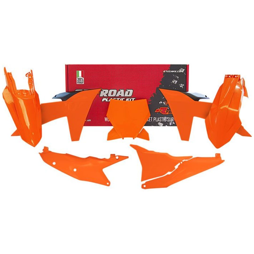 Plastkit Rtech Orange