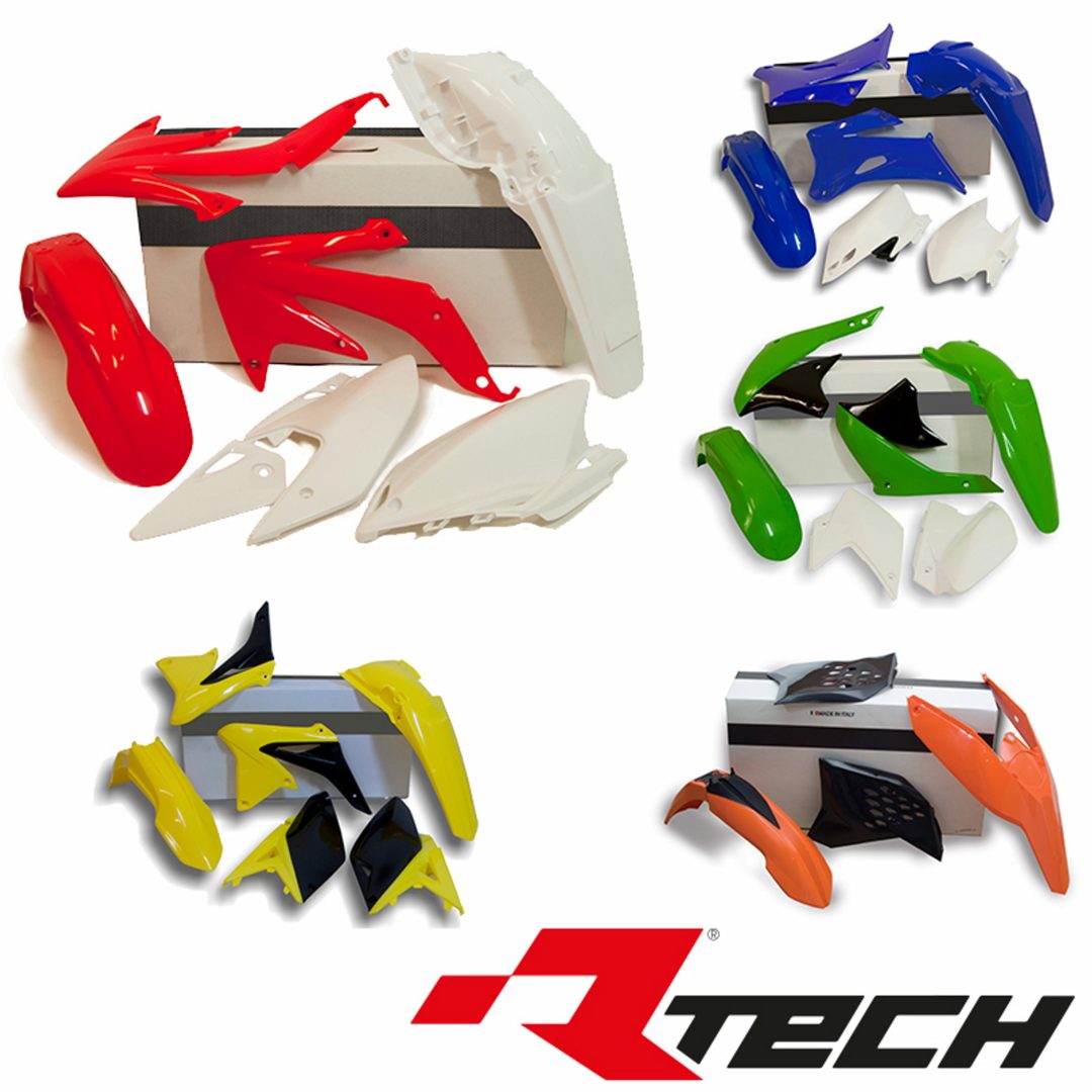 Plastkit Rtech Orginalfärger