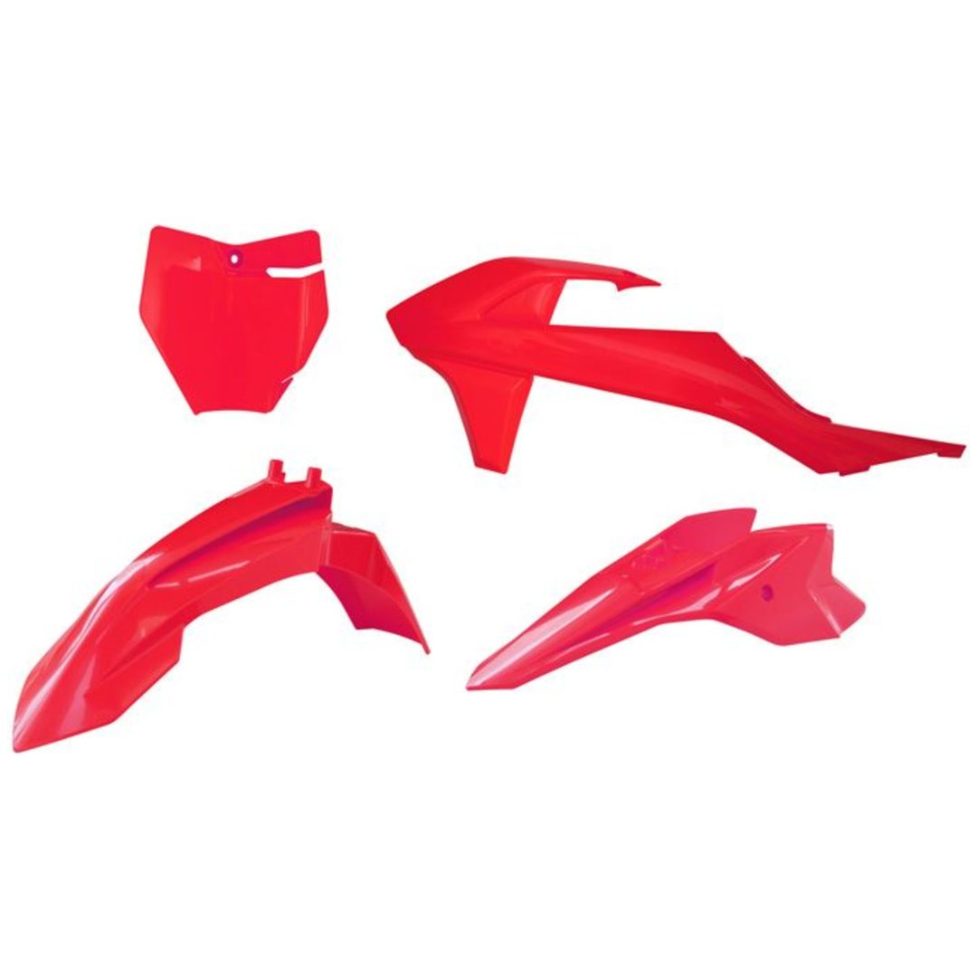 Plastkit Rtech Röd