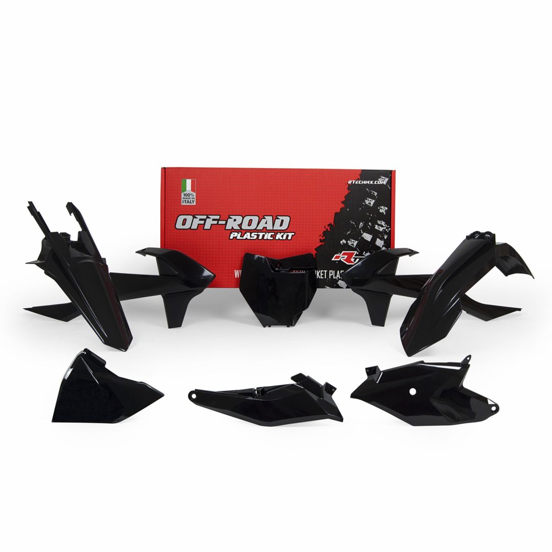 Plastkit Rtech Svart