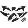 Plastkit Standard Svart UFO – miniatyr 1