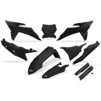 Plastkit Standard Svart UFO